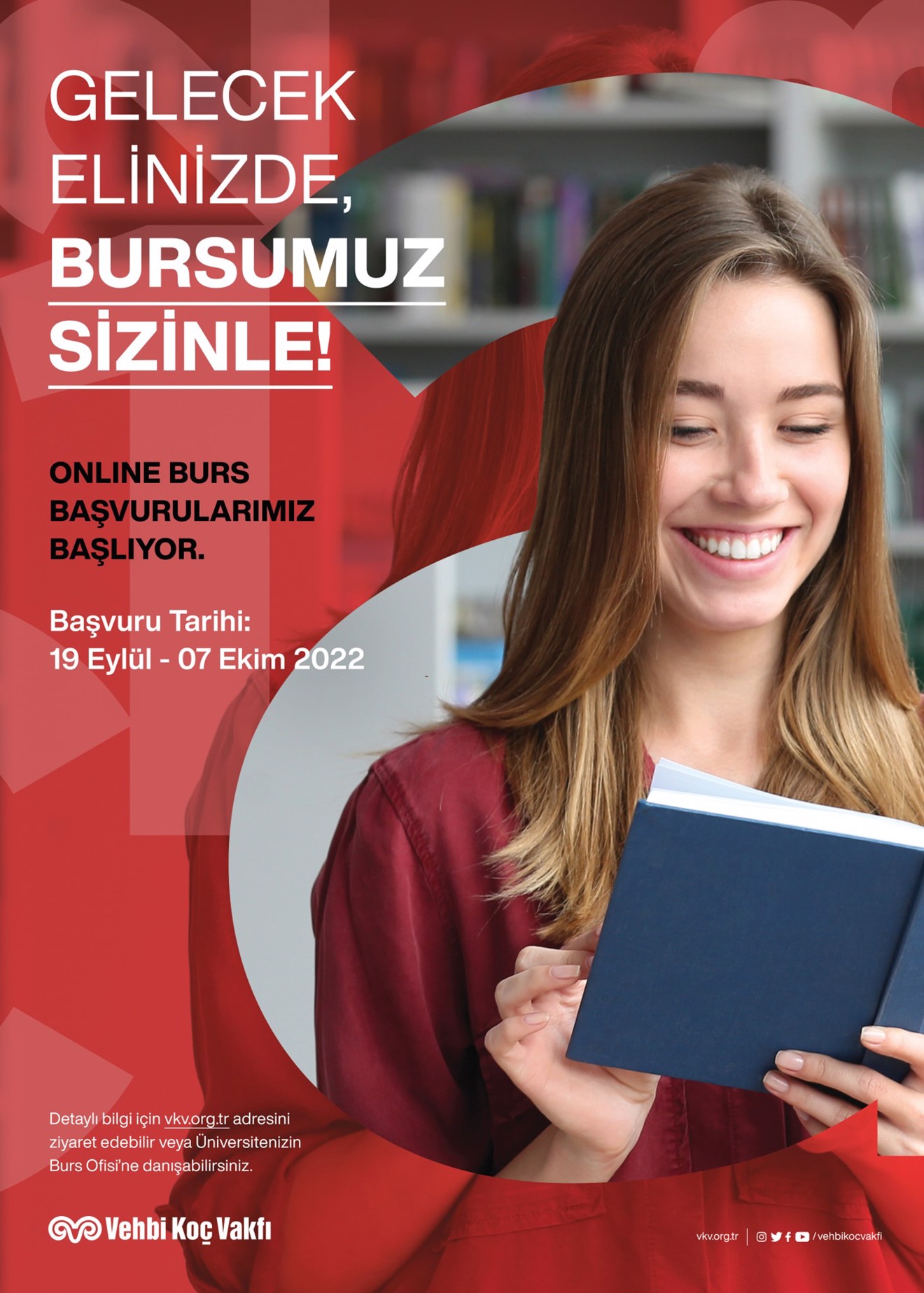 Vehbi Koç Vakfı Bursu